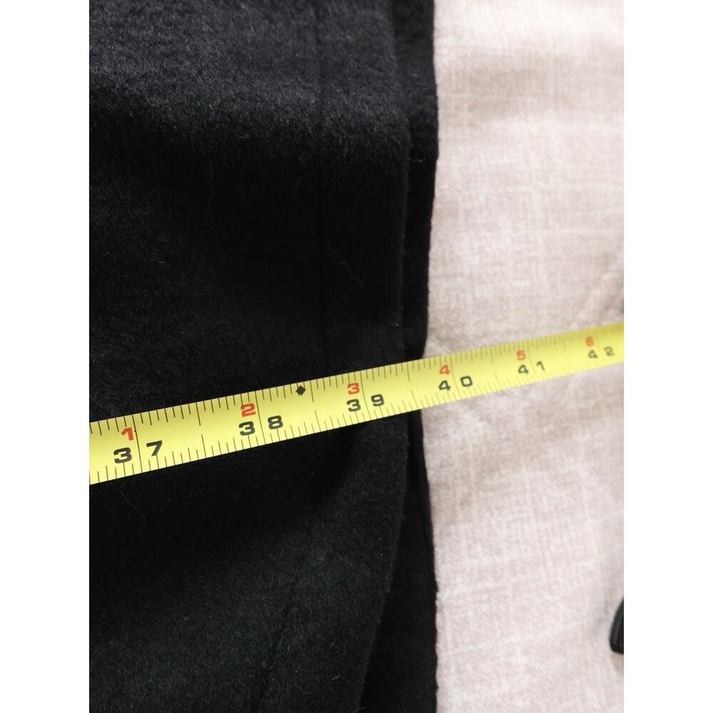 TUCKERNUCK Black Full Zip Huntington Poncho OS - Picture 15 of 16